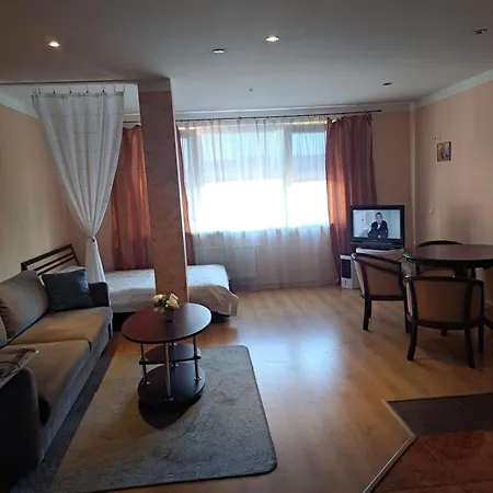 Апартаменты Biliuno 5 *
