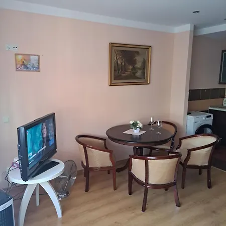 Апартаменты Biliuno 5 *